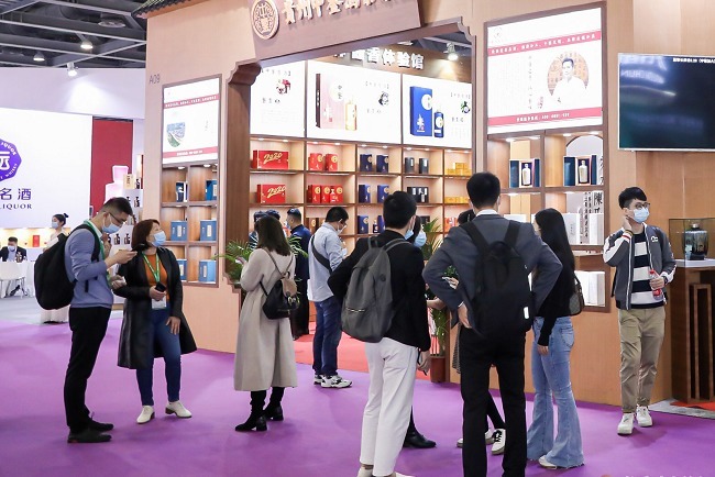 中國高端酒展覽會（中酒展）規模怎么樣(m.69836.cn)