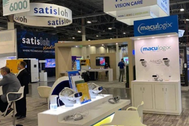 美國拉斯維加斯光學眼鏡展覽會Vision Expo West(m.69836.cn)