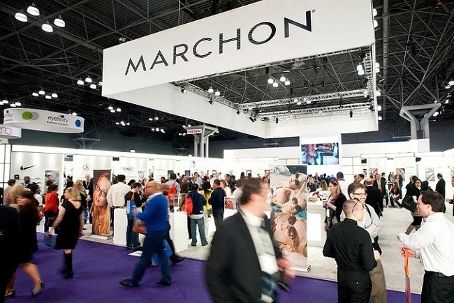 美國拉斯維加斯光學眼鏡展覽會Vision Expo West(m.69836.cn)