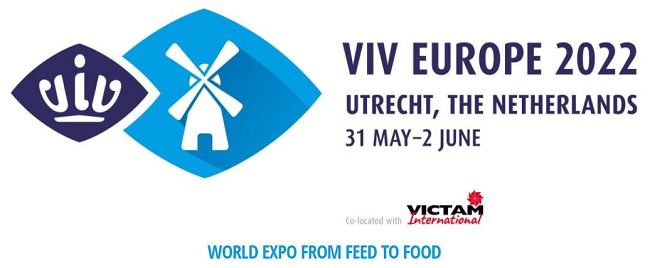 2022年第24屆荷蘭歐洲畜牧展覽會(huì)VIV Europe將于5月舉行(m.69836.cn)