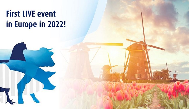 2022年第24屆荷蘭歐洲畜牧展覽會(huì)VIV Europe將于5月舉行(m.69836.cn)