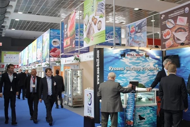 歐洲海鮮及水產(chǎn)加工展覽會Seafood Expo(m.69836.cn)