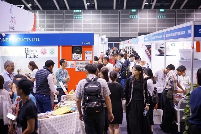 新加坡亞洲海鮮及漁業水產展覽會Seafood Expo(m.69836.cn)