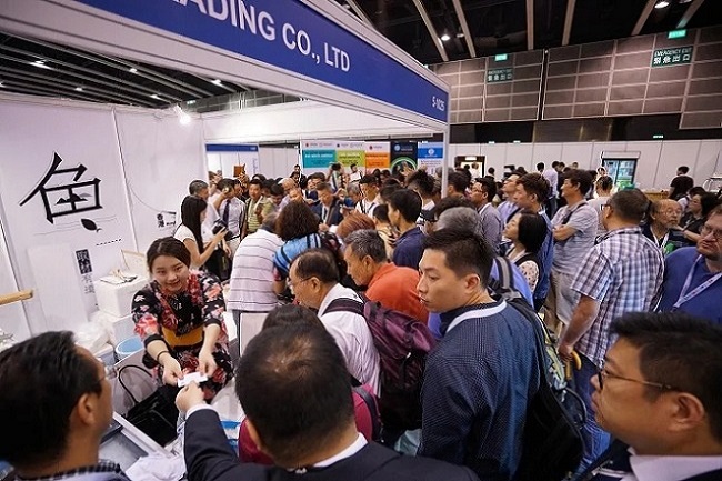 新加坡亞洲海鮮及漁業水產展覽會Seafood Expo(m.69836.cn)