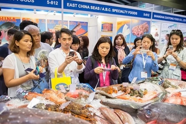 新加坡亞洲海鮮及漁業水產展覽會Seafood Expo(m.69836.cn)