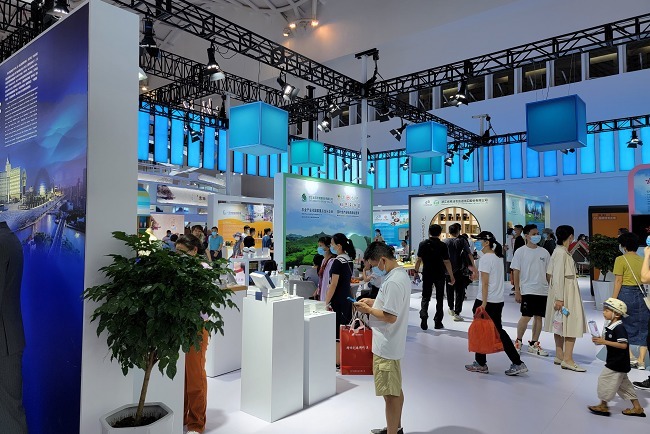 2022年海南國際消費品博覽會招展結束，參展企業2000多家(m.69836.cn)