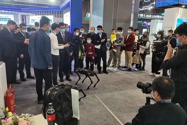 2022沈陽機器人展舉辦時間和地點(m.69836.cn)