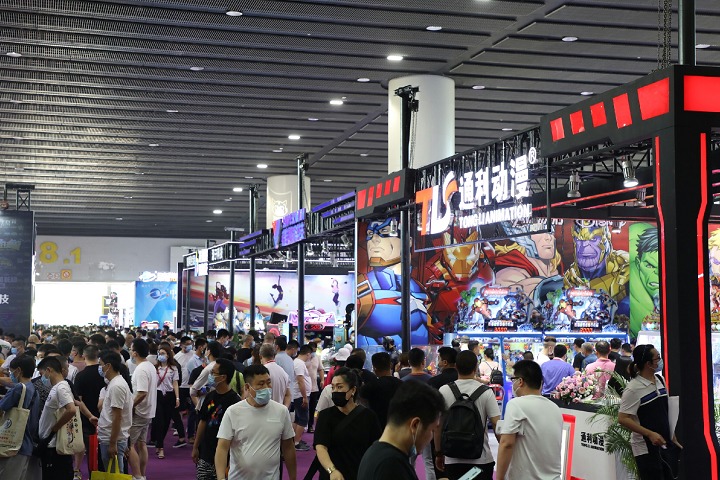 國內比較好的動漫展覽會是哪個(m.69836.cn)