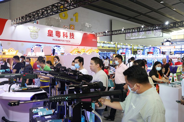 國內比較好的游樂設備展覽會是哪個(m.69836.cn)