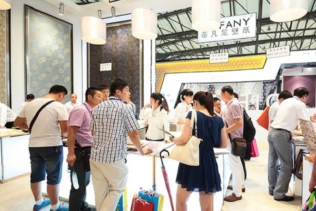 上海墻紙墻布窗簾暨家居軟裝飾展覽會(m.69836.cn)