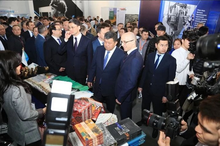 2022第十九屆哈薩克斯坦油氣展圓滿收官(m.69836.cn)