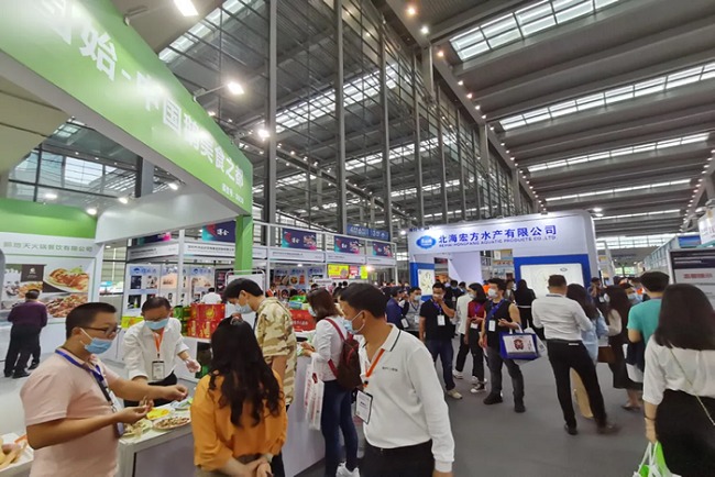 2022第13屆上海國際餐飲食材展舉辦時間是8月24日(m.69836.cn)