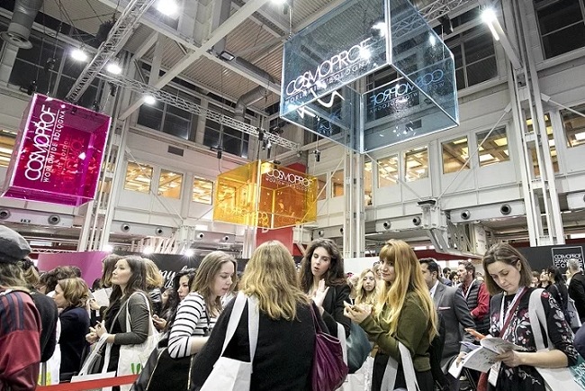 意大利博洛尼亞美容展覽會Cosmoprof Bologna(m.69836.cn)