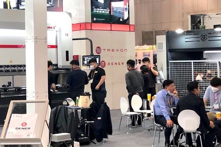 韓國首爾國際機(jī)床展覽會SIMTOS(m.69836.cn)