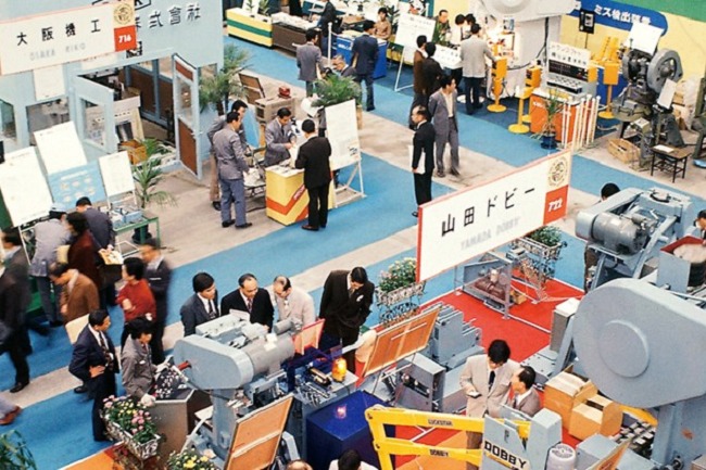 日本東京機床展覽會JIMTOF(m.69836.cn)