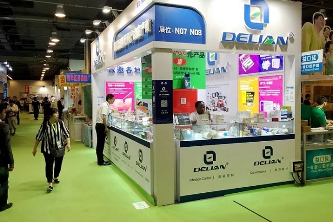 中國國際口腔設(shè)備材料展覽會Sino-Dental(m.69836.cn)