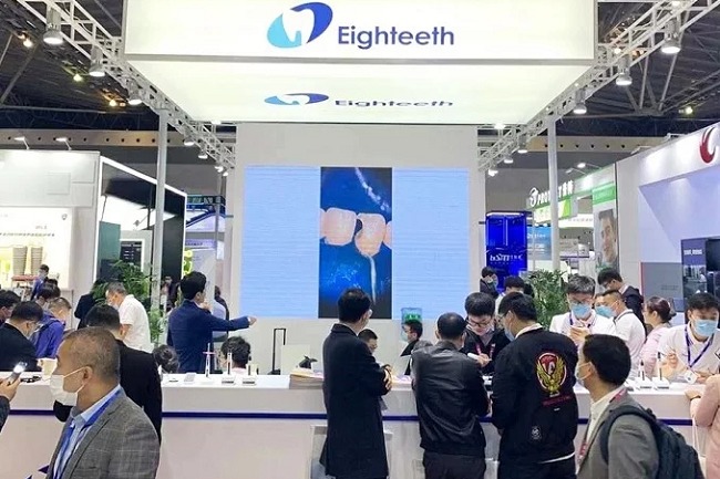 2022上海口腔器材展DenTech將于10月舉行(m.69836.cn)