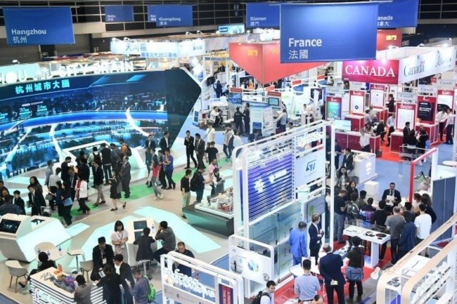 香港消費電子產品展覽會秋季HK Electronics Fair(m.69836.cn)