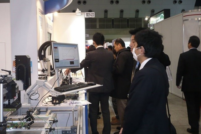 日本國際電子元器件及生產設備展覽會NEPCON(m.69836.cn)