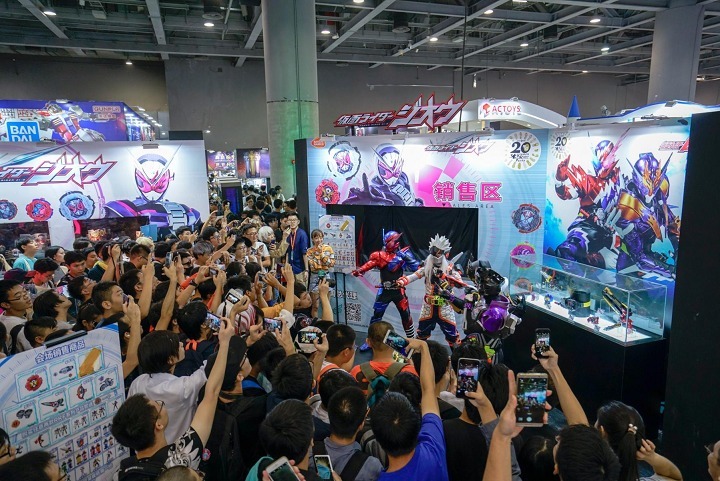 2022廣州動漫游戲展將于10月舉行(m.69836.cn)