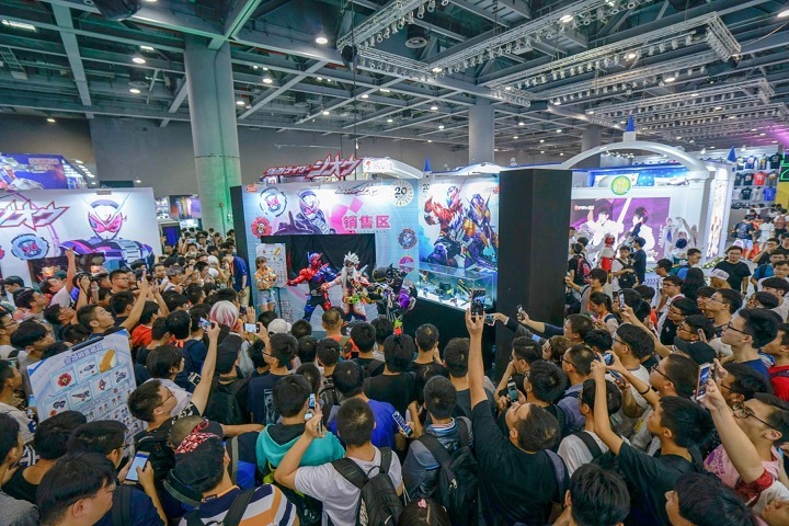 2022廣州動漫游戲展將于10月舉行(m.69836.cn)