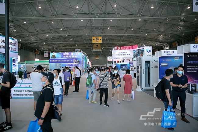 2022年第十屆成都電子展覽會將于7月14日舉辦(m.69836.cn)