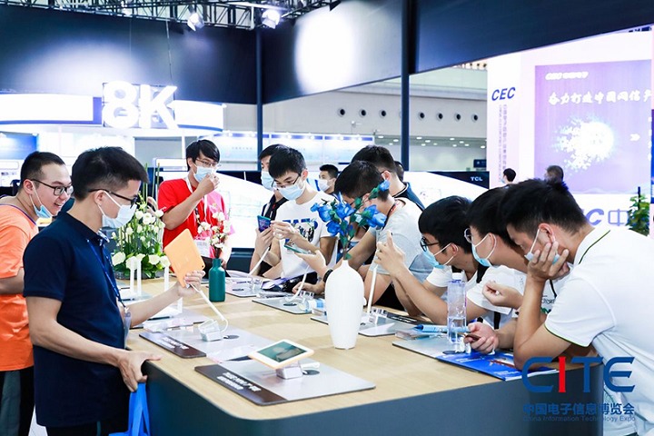 2021年第99屆深圳電子展回顧(m.69836.cn)