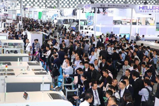 2023第三十一屆中國國際電子生產(chǎn)設(shè)備展NEPCON將于4月19日舉辦(m.69836.cn)