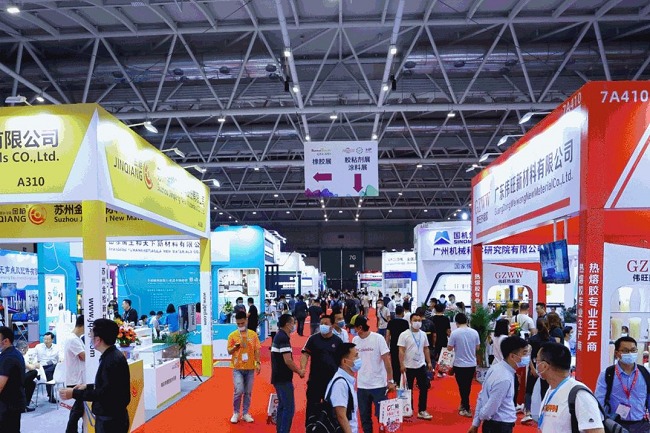 2022大灣區膠粘劑及密封劑展延期到7月11日在佛山舉行(m.69836.cn)