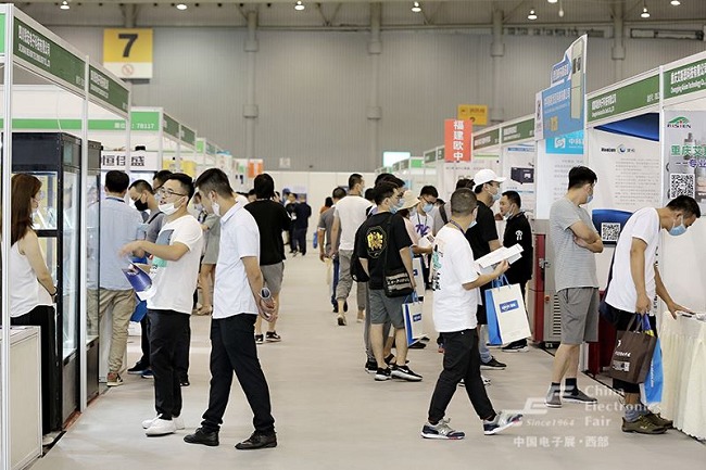 2022中國西部特種電子展將于7月14日在成都舉辦(m.69836.cn)