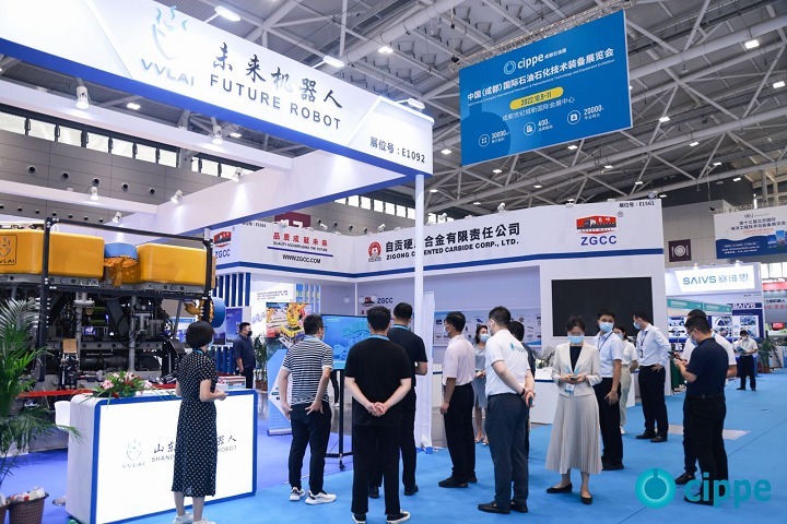 上海國際石油化工裝備展覽會cippe(m.69836.cn)