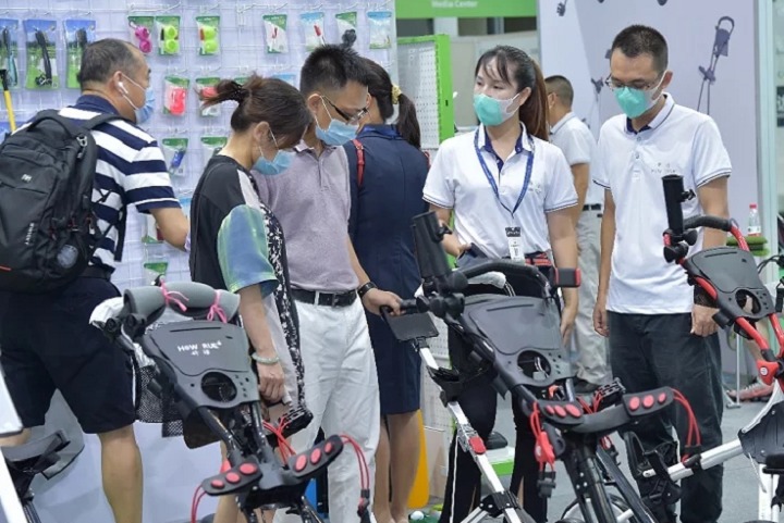 2022深圳國際高爾夫展GOLF將于7月23-25日舉行(m.69836.cn)