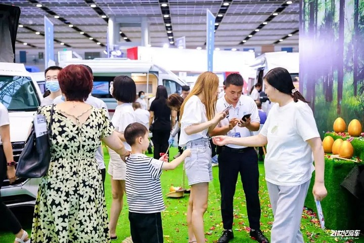 2022第3屆南京國際房車露營博覽會將于7月8-10日舉行(m.69836.cn)