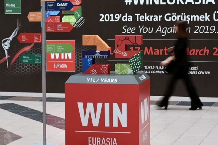 土耳其工業、自動化、機器人展覽會WIN EURASIA(m.69836.cn)