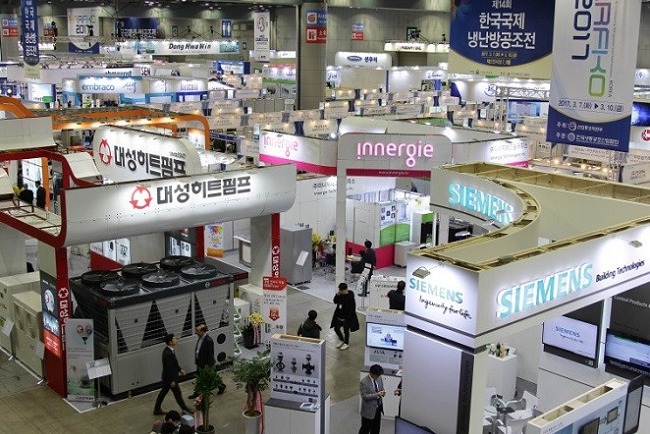 韓國首爾暖通制冷通風及空調展覽會Harfko(m.69836.cn)