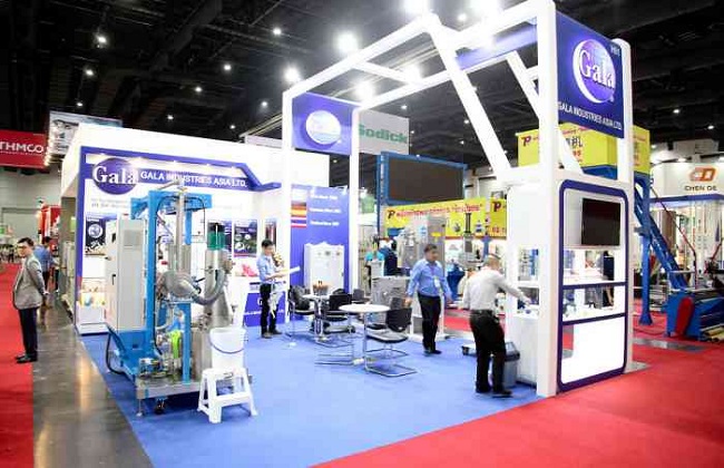 泰國國際表面處理及涂料展Surface & Coatings(m.69836.cn)