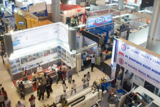 印尼雅加達五金工具展覽會Manufacturing(m.69836.cn)