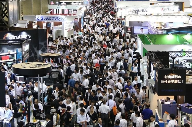 日本東京工業展覽會Manufacturing World(m.69836.cn)