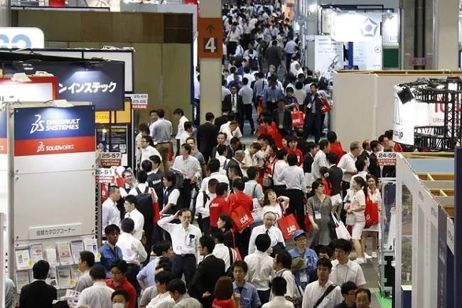 日本東京工業展覽會Manufacturing World(m.69836.cn)