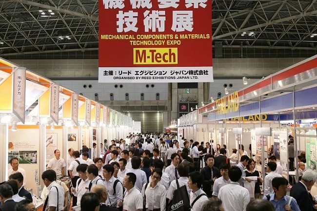 日本東京工業展覽會Manufacturing World(m.69836.cn)