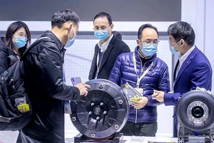 2022年第十七屆法蘭克福上海汽配展覽會將于12月1日舉行(m.69836.cn)
