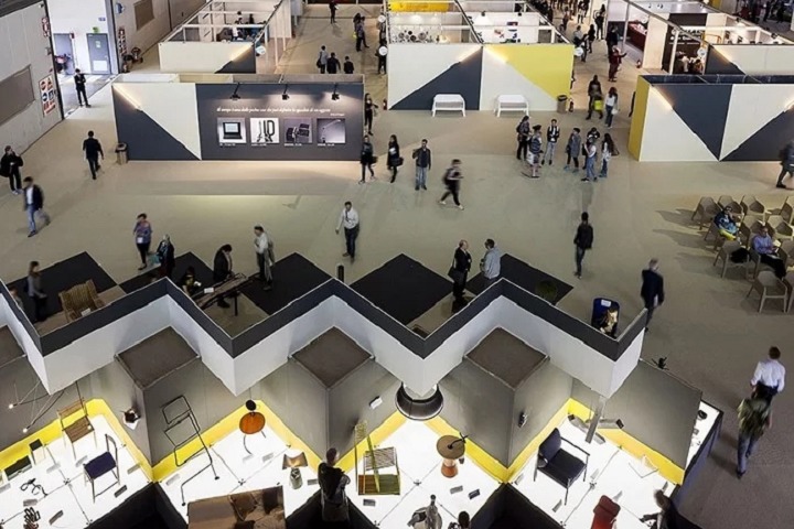 意大利米蘭家具展覽會Salone del Mobile.Milano(m.69836.cn)