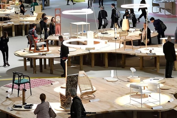 意大利米蘭家具展覽會Salone del Mobile.Milano(m.69836.cn)