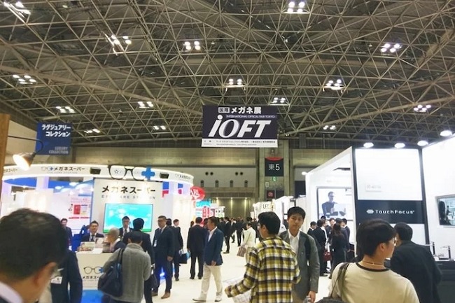 2022日本眼鏡展覽會(huì)將于10月18日在東京舉行(m.69836.cn)