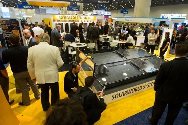 美國國際太陽能技術展覽會Intersolar North America(m.69836.cn)