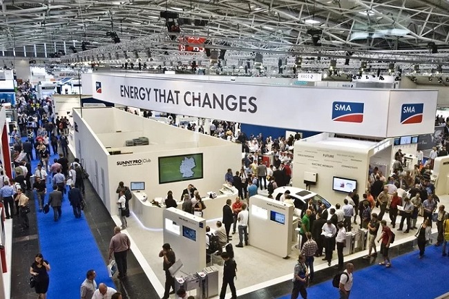 德國慕尼黑太陽能展覽會Intersolar(m.69836.cn)