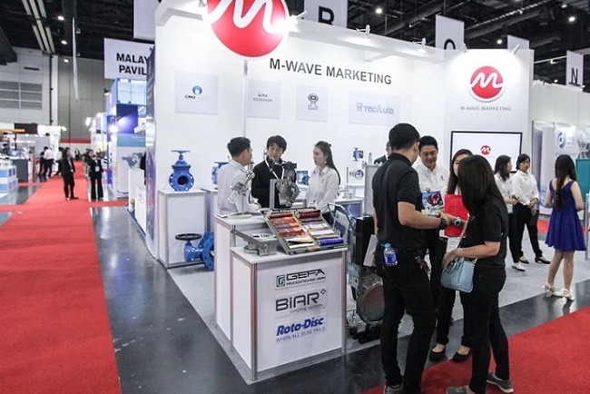 泰國國際泵閥管道展覽會(huì)Pumps & Valves Asia(m.69836.cn)