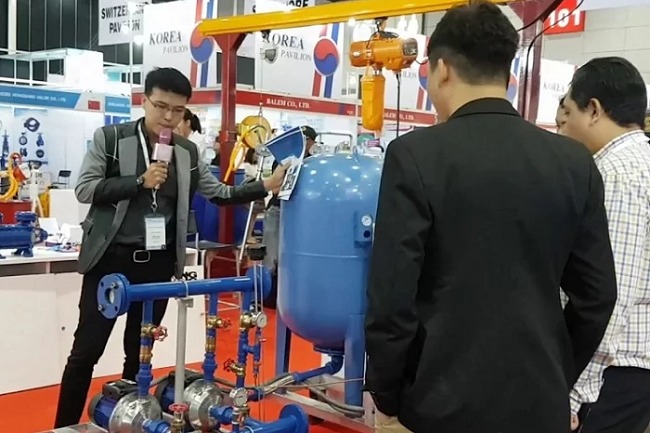 泰國國際泵閥管道展覽會(huì)Pumps & Valves Asia(m.69836.cn)