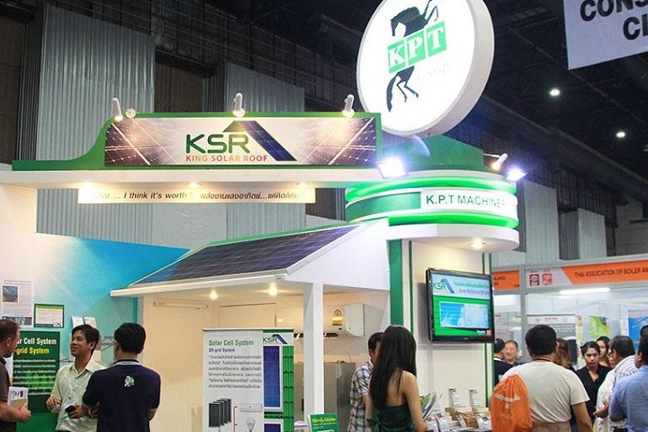 泰國國際可再生新能源展覽會ASEW(m.69836.cn)