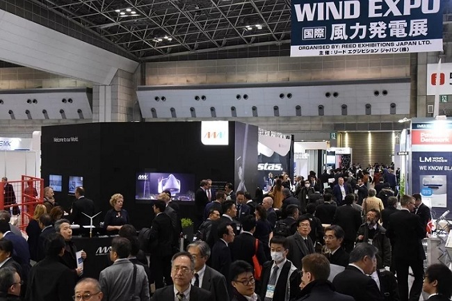 日本東京風力發電展覽會WIND(m.69836.cn)